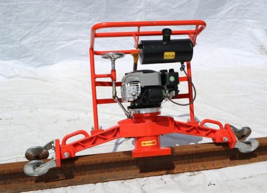 DP-DMJ型內(nèi)燃仿形鋼軌打磨機 DP-DMJ型內(nèi)燃仿形鋼軌打磨機