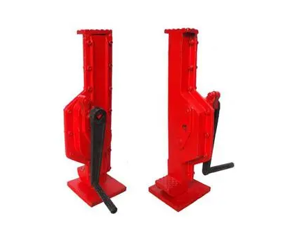 3T/5T手搖起道機 3T/5T手搖起道機