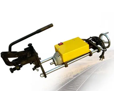 鋼軌鉆孔機的使用方法 鋼軌鉆孔機的使用方法