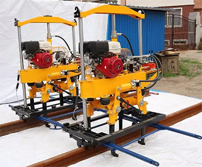 液壓道岔搗固機保養及維護 液壓道岔搗固機保養及維護