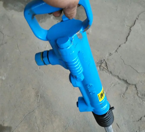 風鎬使用安全技術措施 風鎬使用安全技術措施