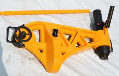 液壓平軌器與液壓直軌器區別 液壓平軌器與液壓直軌器區別