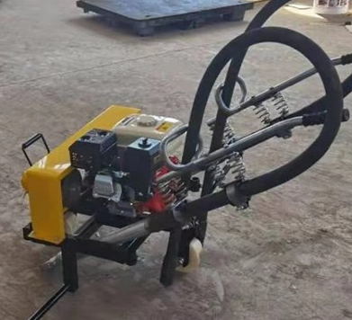 ND-4.2×2型內燃軟軸高頻搗固機用途及參數 ND-4.2×2型內燃軟軸高頻搗固機用途及參數