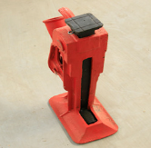 齒條式起道機(jī)結(jié)構(gòu)特點(diǎn) 齒條式起道機(jī)結(jié)構(gòu)特點(diǎn)