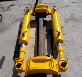 鋼軌拉伸機一故障排除 鋼軌拉伸機一故障排除