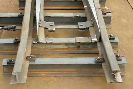 無極繩道岔知多少? 無極繩道岔知多少?