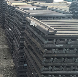 鋼軌魚尾板的安裝原理及作用 鋼軌魚尾板的安裝原理及作用