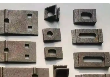 軌道壓板的選用 軌道壓板的選用