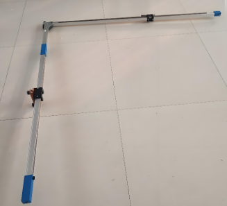 鐵路站臺(tái)限界測(cè)量尺 鐵路站臺(tái)限界測(cè)量尺