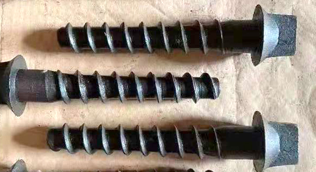 螺紋道釘 螺紋道釘