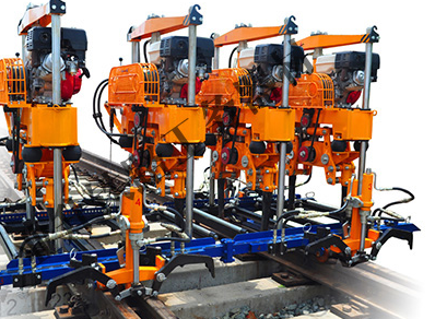 搗固機的詳細說明 搗固機的詳細說明