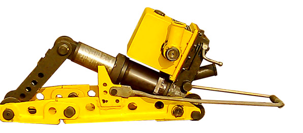 液壓起撥道器操作規程 液壓起撥道器操作規程