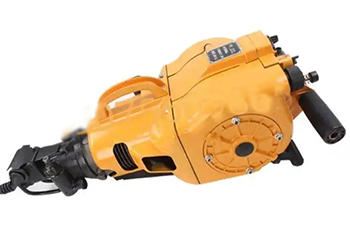 手提式鉆孔破碎路面鑿巖機