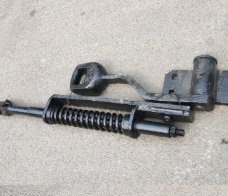 手動(dòng)彈簧扳道器 手動(dòng)彈簧扳道器