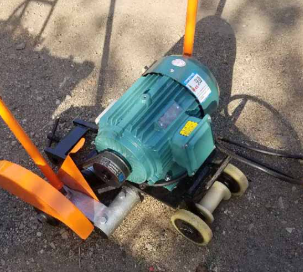 新款電動鋼軌鉆孔機 新款電動鋼軌鉆孔機
