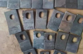 軌道壓板特性 軌道壓板特性