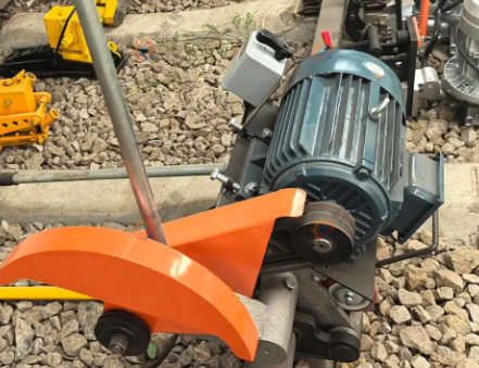 電動鋼軌切割機 電動鋼軌切割機